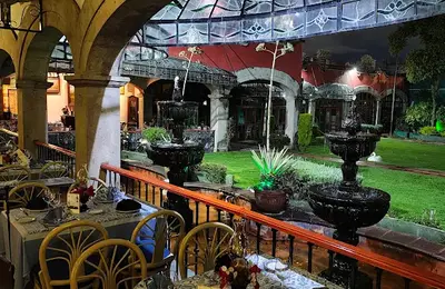 Antigua Hacienda de Tlalpan photo 3