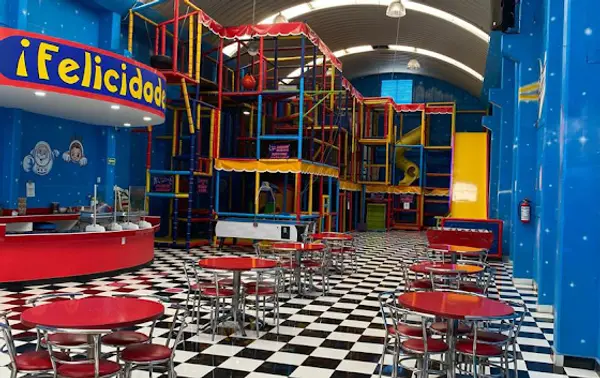 Portada de Salón Fun & Joy