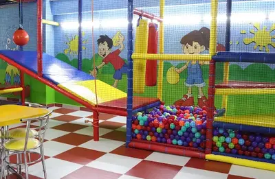 Salón Space Fun Escandón photo 3