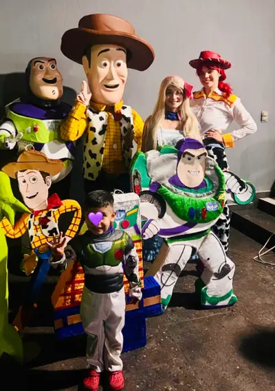 Melodias Fantásticas Show Musical photo 1