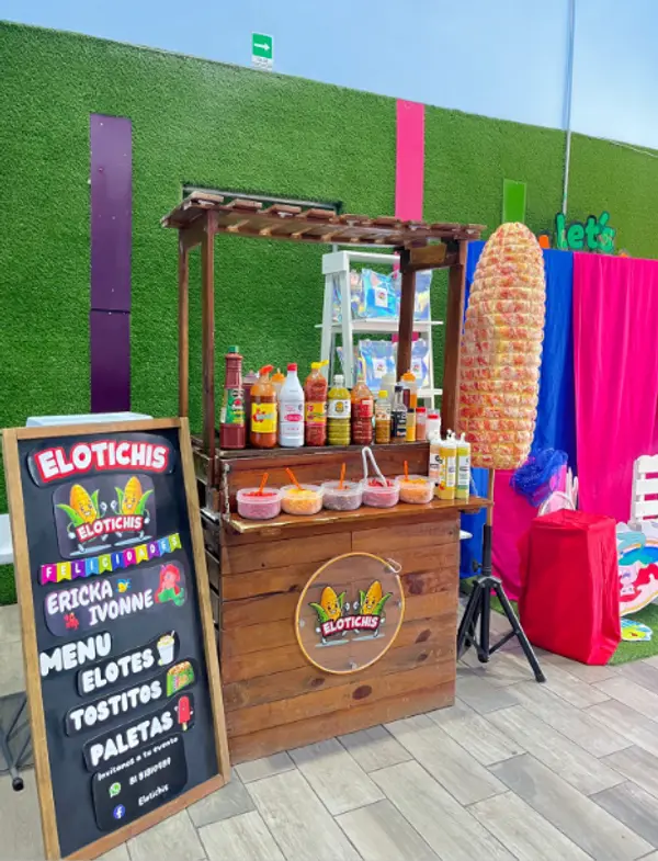 Portada de Elotichis 