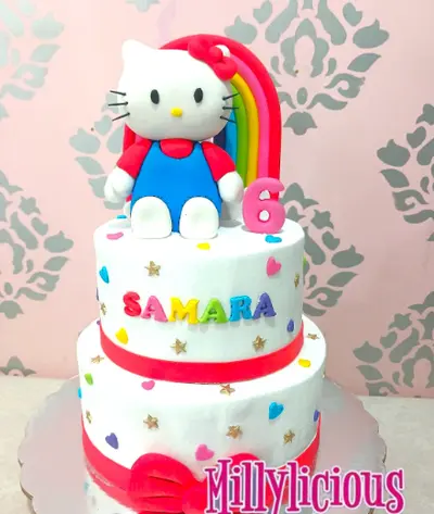 Millylicious Pasteles de Fondant  photo 2