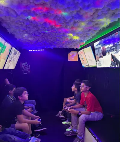 Xtreme Game Truck  photo 1