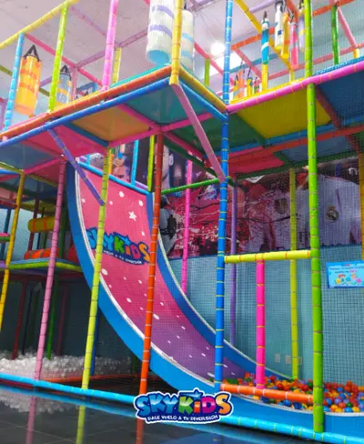 Skykids Pabellón photo 3