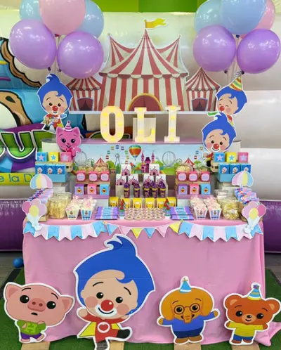 Mesas de dulces HAOHAO Party photo 1