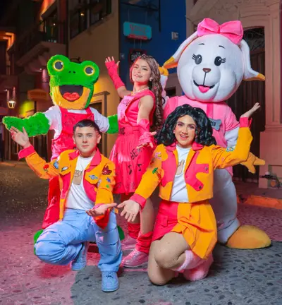 ANBAP Shows Infantiles photo 2