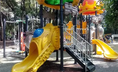 Parque Xicoténcatl photo 1