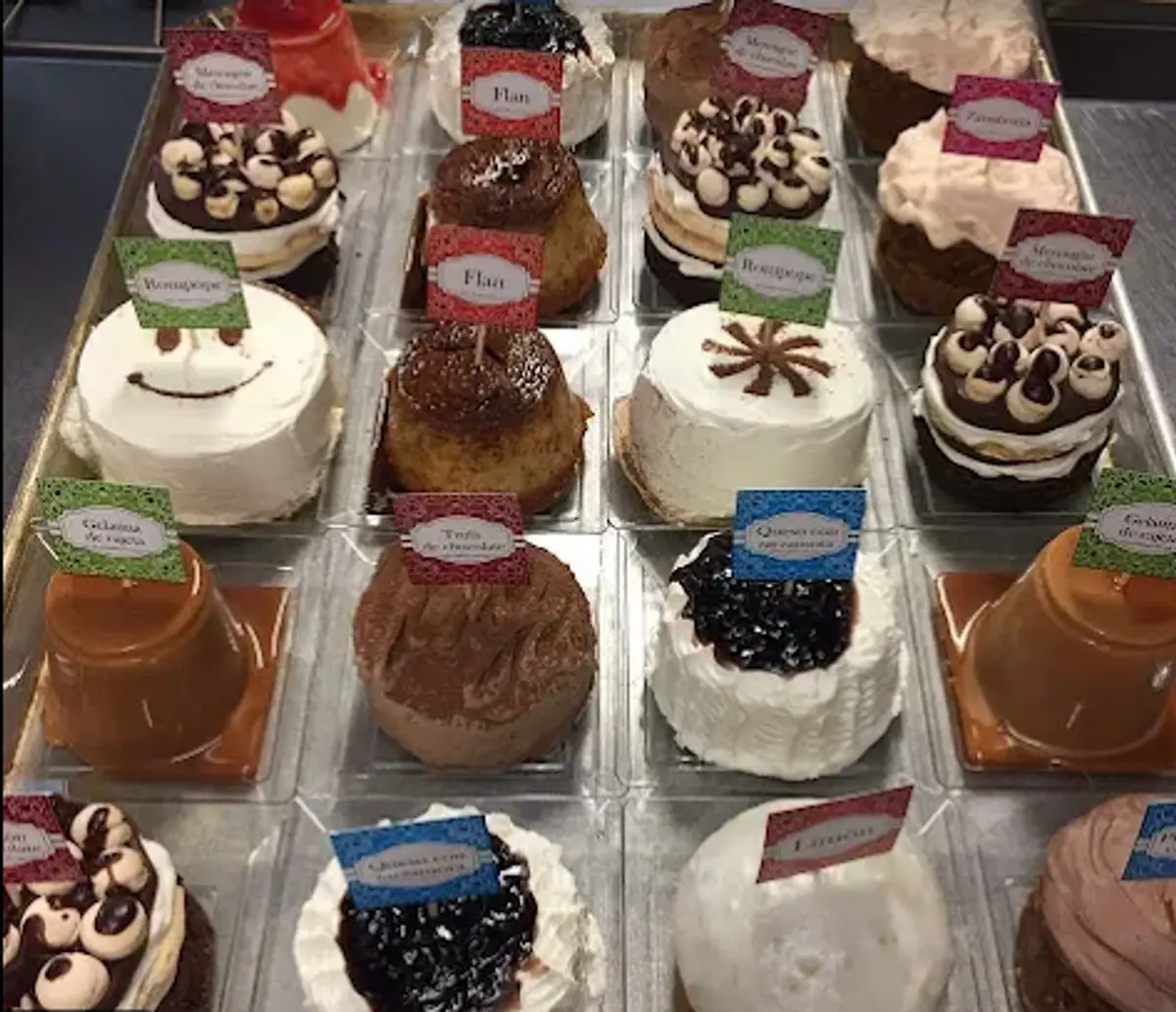 Pasteleria Hadasa