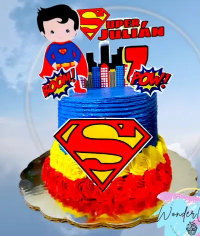 Wonder Cakes  photo 1