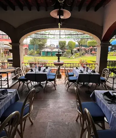 Antigua Hacienda de Tlalpan photo 4