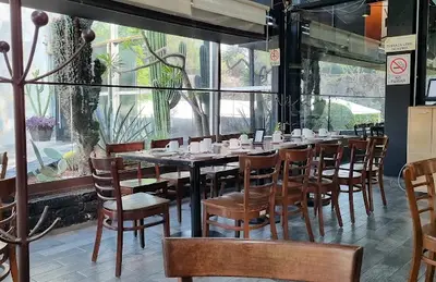 Restaurante Casa Club del Académico photo 1