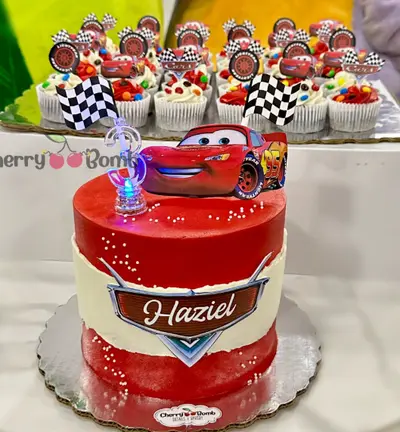 Cherry Bomb Details photo 2