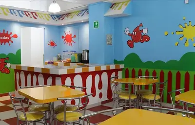 Salón Space Fun Escandón photo 1