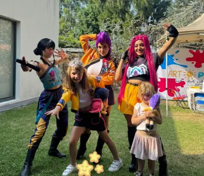 Magikids Eventos Guadalajara  photo 1