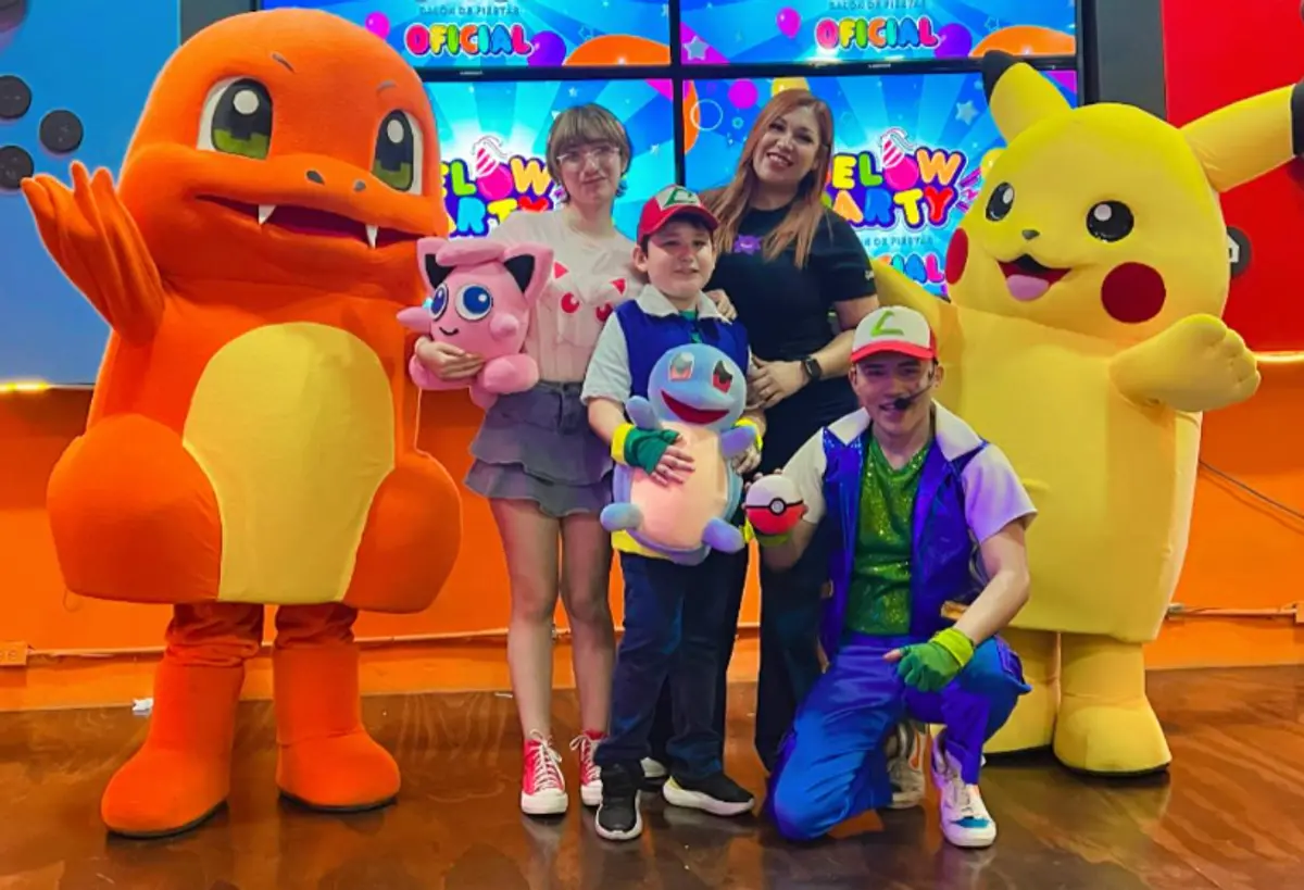 Super Duper Shows Infantiles 
