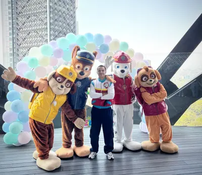 Shows Infantiles Allegri Bambini  photo 2