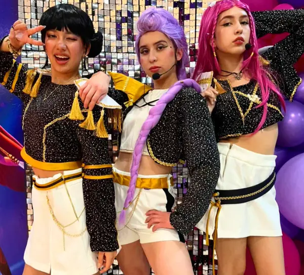 Portada de Kleos Teatro 