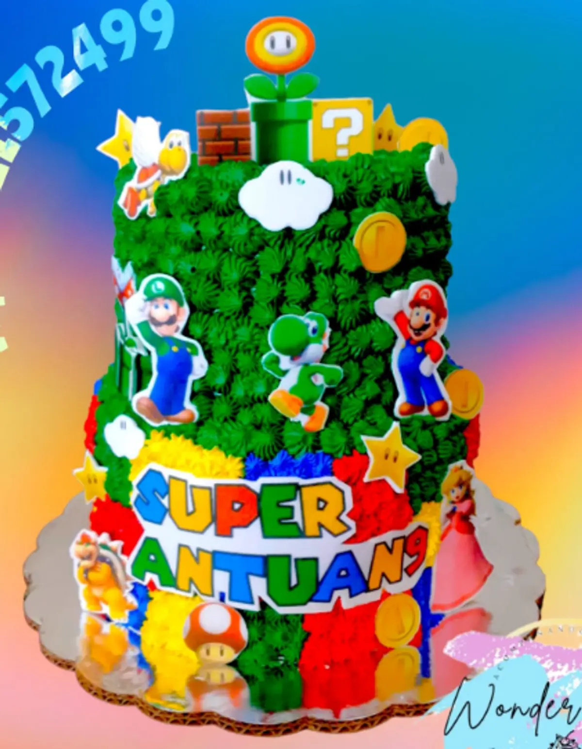 Wonder Cakes 