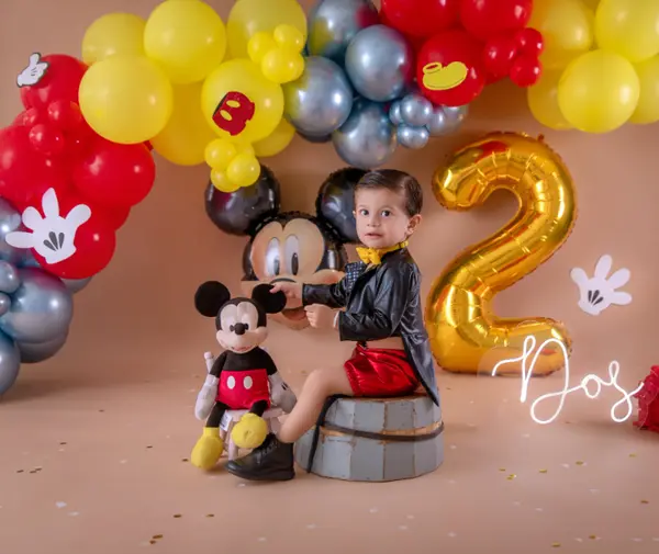 Portada de Fotografia de bebés