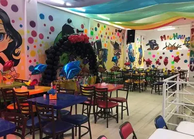 Salón infantil Maumau photo 3