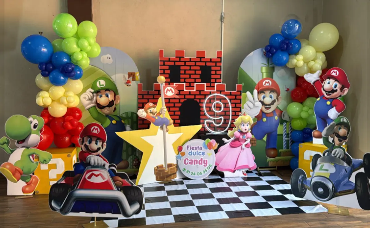 Fiesta Dulce Candy 