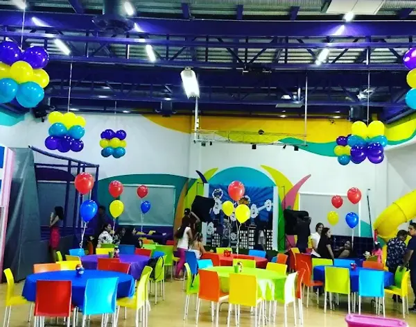 Portada de Rhinos Party
