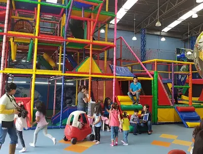 Salón Fun Planet photo 3