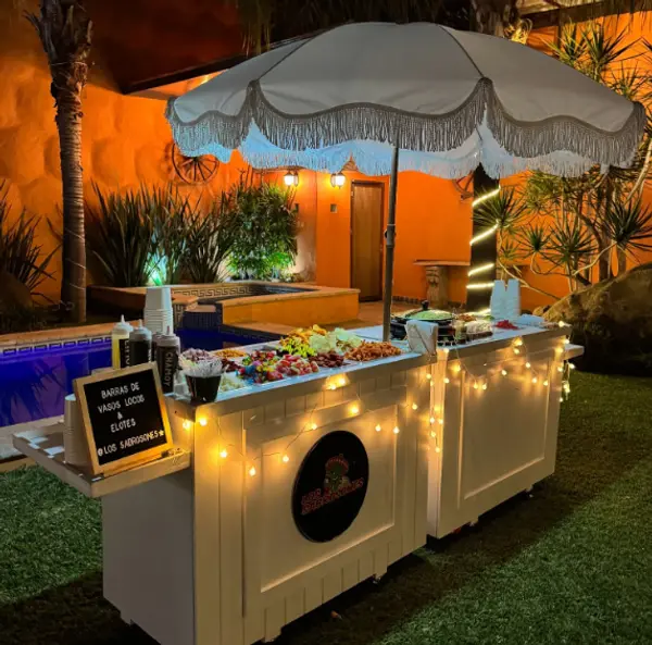 Portada de Los Sabrosones MX