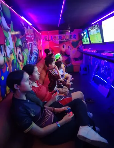 Gamers Truck Monterrey  photo 4