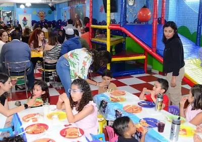 Salón Space Fun Escandón photo 2