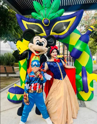 Melodias Fantásticas Show Musical photo 3