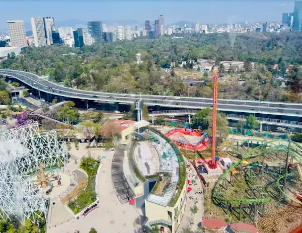 Portada de Parque Urbano Aztlan