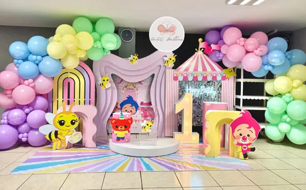 Portada de DARS Ballons 