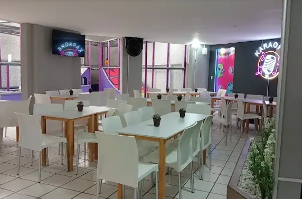Portada de Salón Mombola Coyoacán