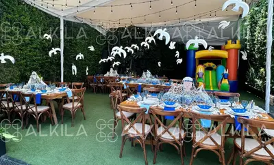 Jardin de Eventos Uxmal 956  photo 3