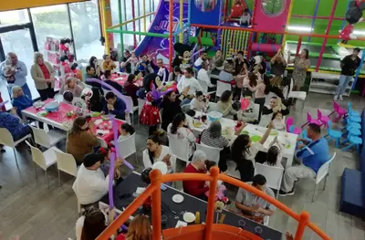 Salón de Fiestas Infantiles Jumplay  photo 2