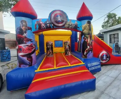 Risa inflables  photo 4