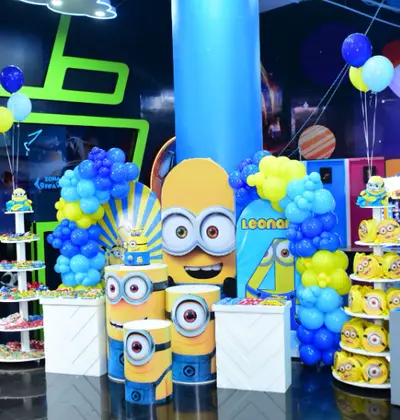 Skykids Pabellón photo 1