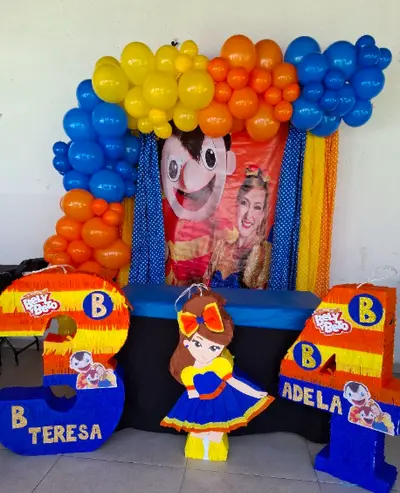 Red Velvet -Decoracion Y Organizacion De Eventos  photo 4