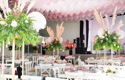 Salón y Jardín Espejo de Agua photo 4