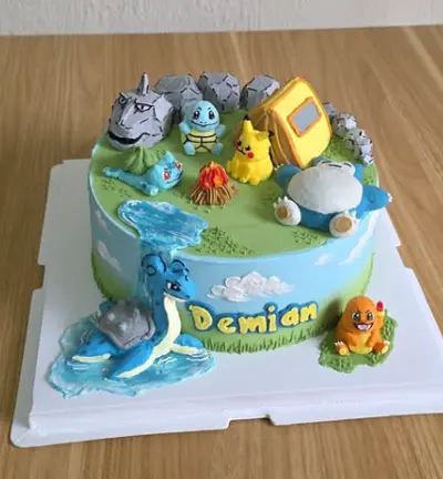 Querido Pastel photo 1