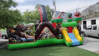 Inflables Xtreme Monterrey photo 2