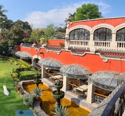 Antigua Hacienda de Tlalpan photo 2
