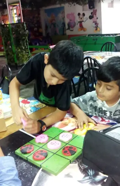 Salon Los Pinos Kids photo 3