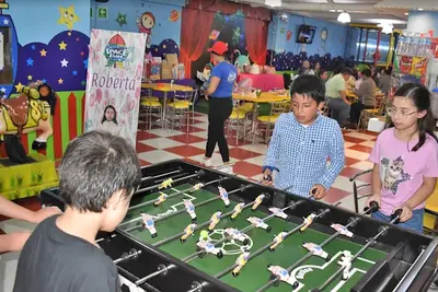 Salón Space Fun Escandón photo 4