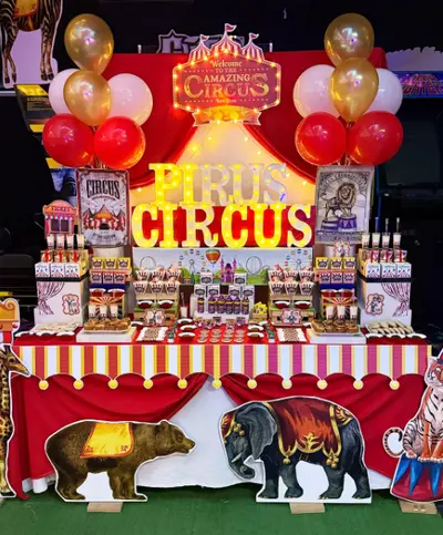 Mesas de dulces HAOHAO Party photo 4