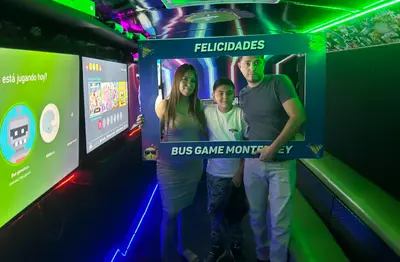 Bus Game Fiesta photo 2