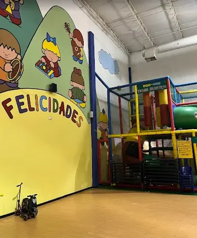 Salón de fiestas infantiles BomBón photo 3