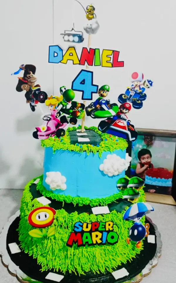 Portada de Coky's Cakes