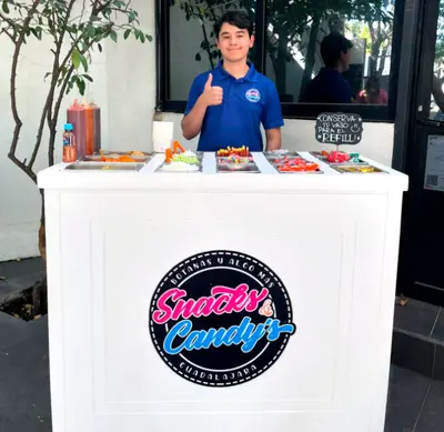 Snacks & Candys photo 1